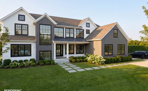 House in Southampton, New York, United States 1