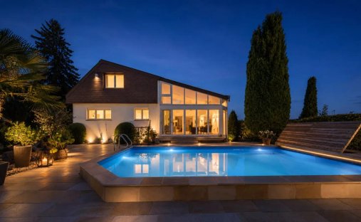 House in Bergdietikon, Aargau, Switzerland 1