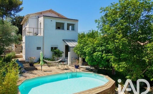 Haus in Golf-Embus-Enco de Botte-Bellons, Allauch, Frankreich 1
