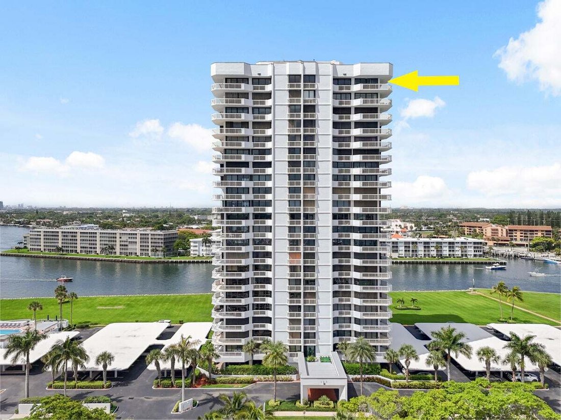 Appartement à North Palm Beach, Floride, États-Unis 4 - 18668944