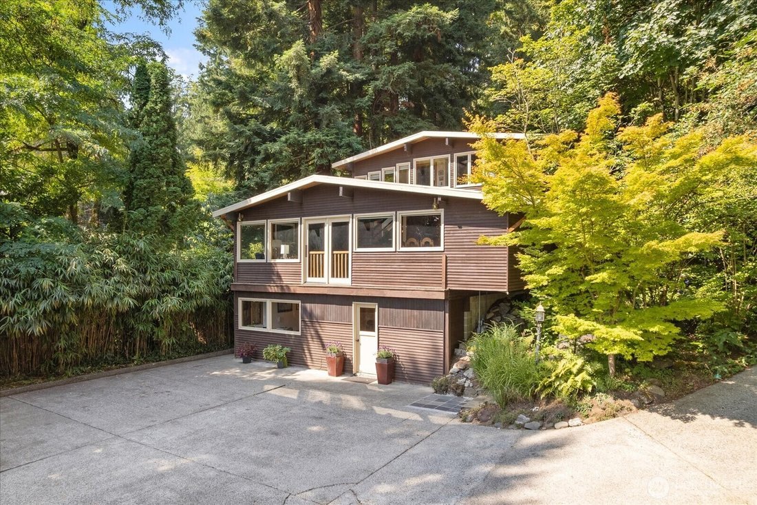 Casa a Mercer Island, Washington, Stati Uniti 4 - 17769787