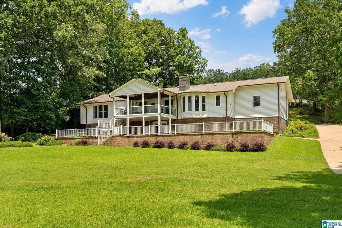 House in Pell City, Alabama, United States 1 - 18401160