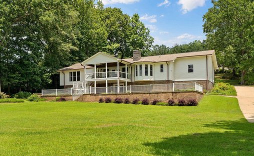 House in Pell City, Alabama, United States 1