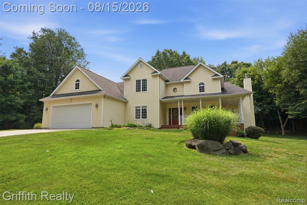 House in Vienna Township, Michigan, United States 4 - 18665726