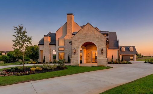House in Weston, Texas, United States 1