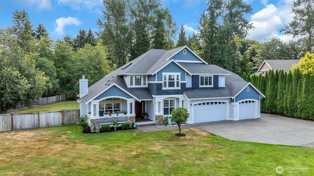 House in Snohomish, Washington, United States 2 - 18670489