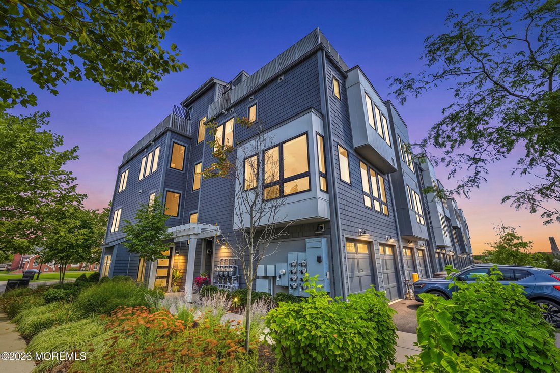 Condo in Asbury Park, New Jersey, United States 2 - 18661261