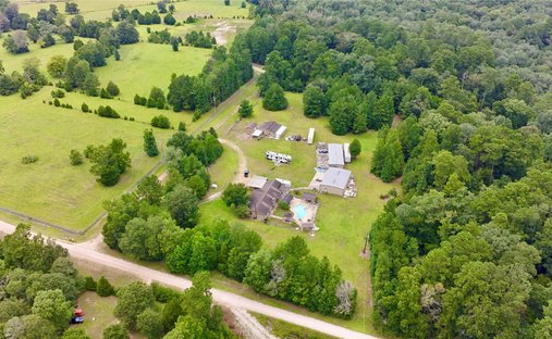 House in Livingston, Texas, United States 1