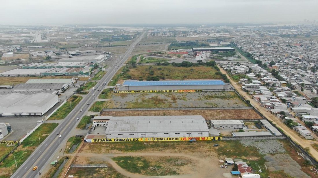 Land in Duran, Guayas, Ecuador 2 - 18660643