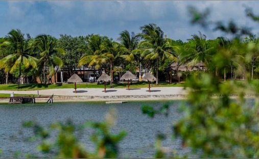 Terreno a Cancún, Quintana Roo, Messico 1