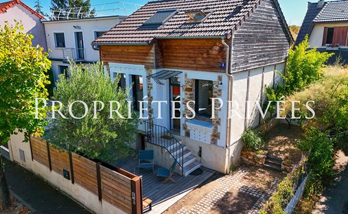 Villa in Peri, Joinville-le-Pont, France 1