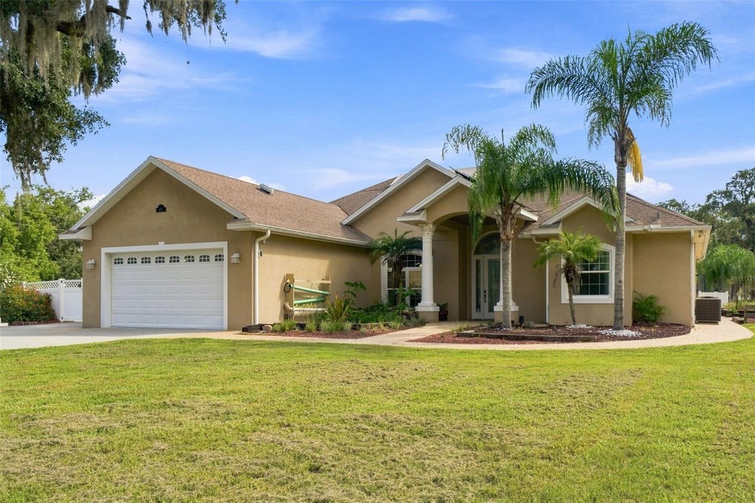 House in New Port Richey, Florida, United States 1 - 18659216
