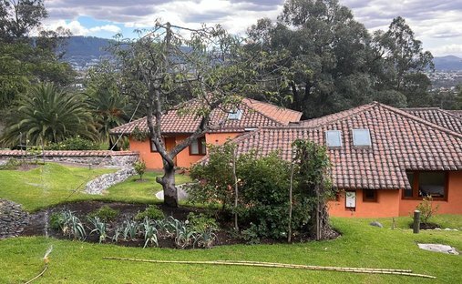 Casa en Quito, Pichincha, Ecuador 1