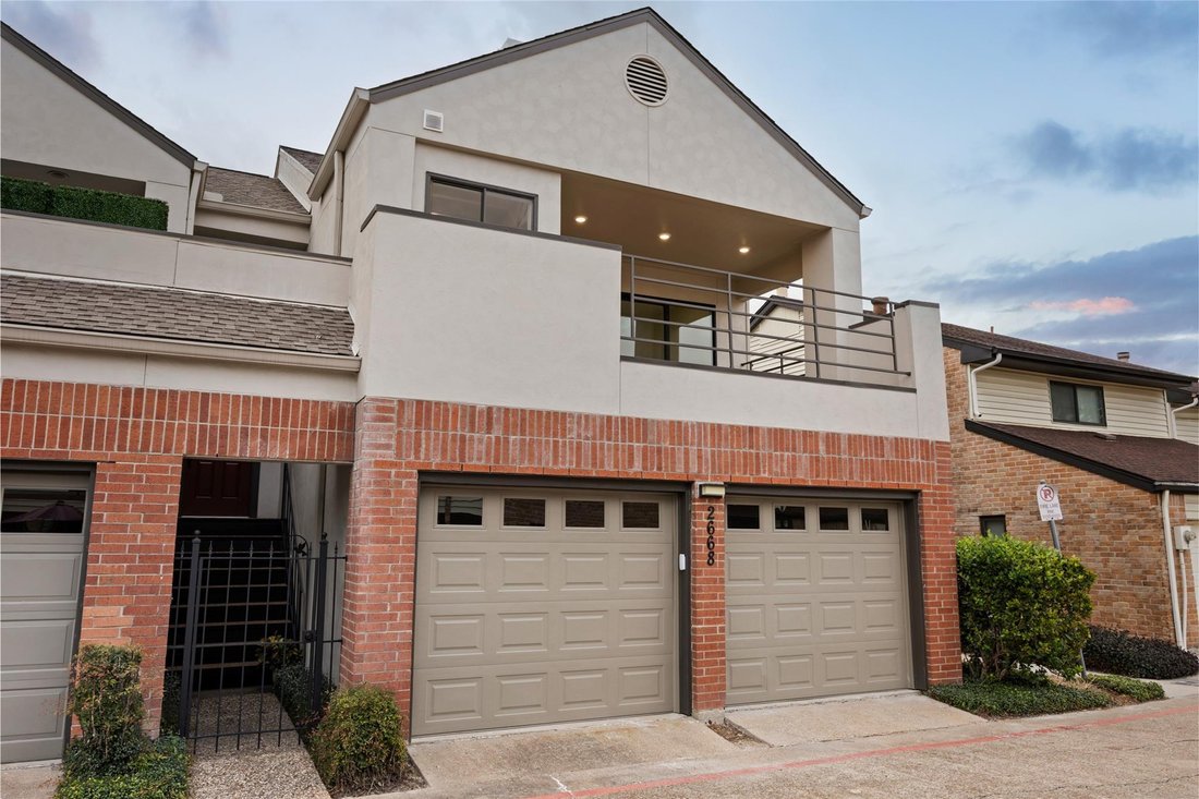 Townhouse in Houston, Texas, United States 5 - 18664249