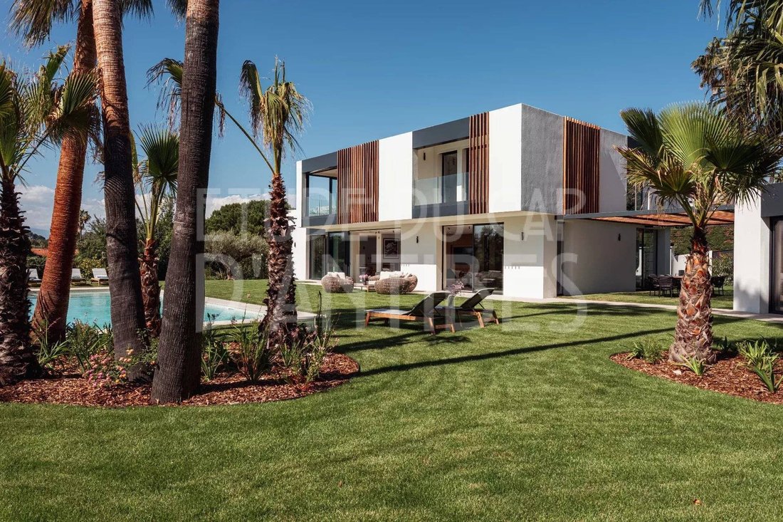 Villa in Les Bastides, Antibes, France 4 - 18168804