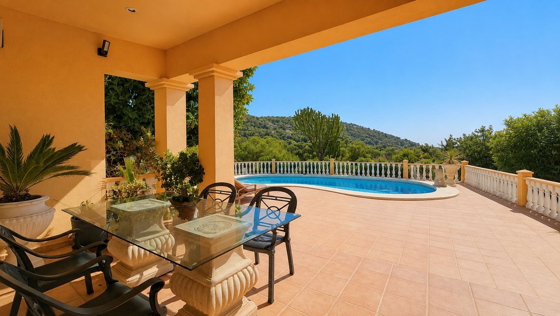 Villa in Ibiza Town, Balearic Islands, Spain 4 - 18669739