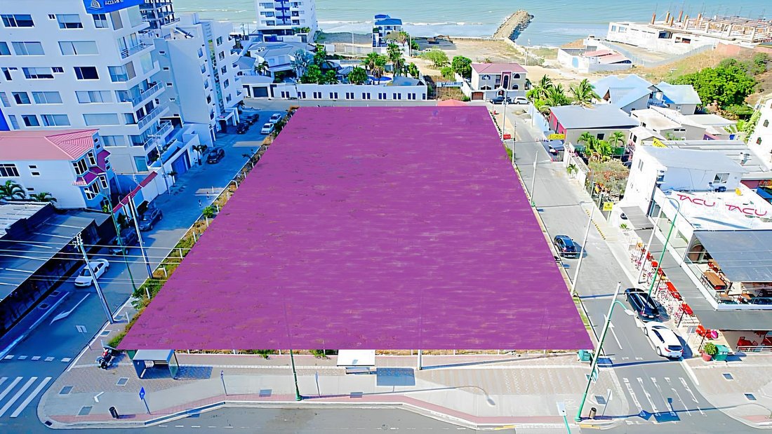 Land in Manta, Manabí, Ecuador 3 - 18660277
