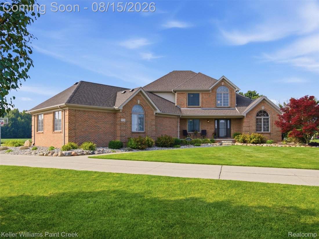House in Richmond, Michigan, United States 4 - 18666061