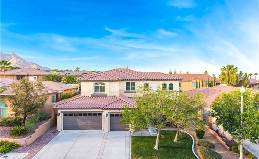 House in Las Vegas, Nevada, United States 1