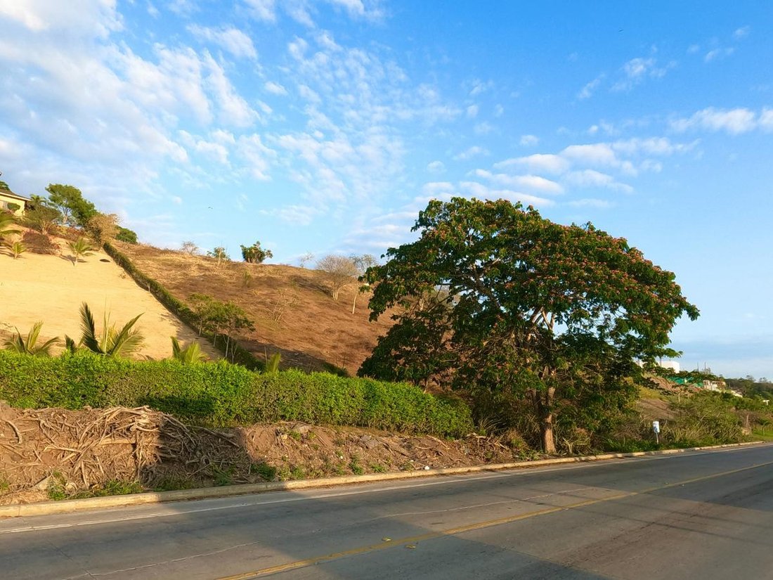 Land in Olon, Santa Elena, Ecuador 2 - 18660224