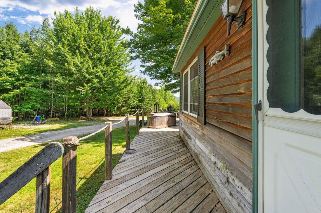 Casa a Franklin, Maine, Stati Uniti 5 - 18670278