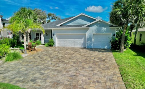 Haus in Palm Coast, Florida, Vereinigte Staaten 1