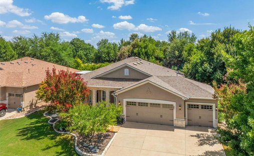 Maison à Georgetown, Texas, États-Unis 1