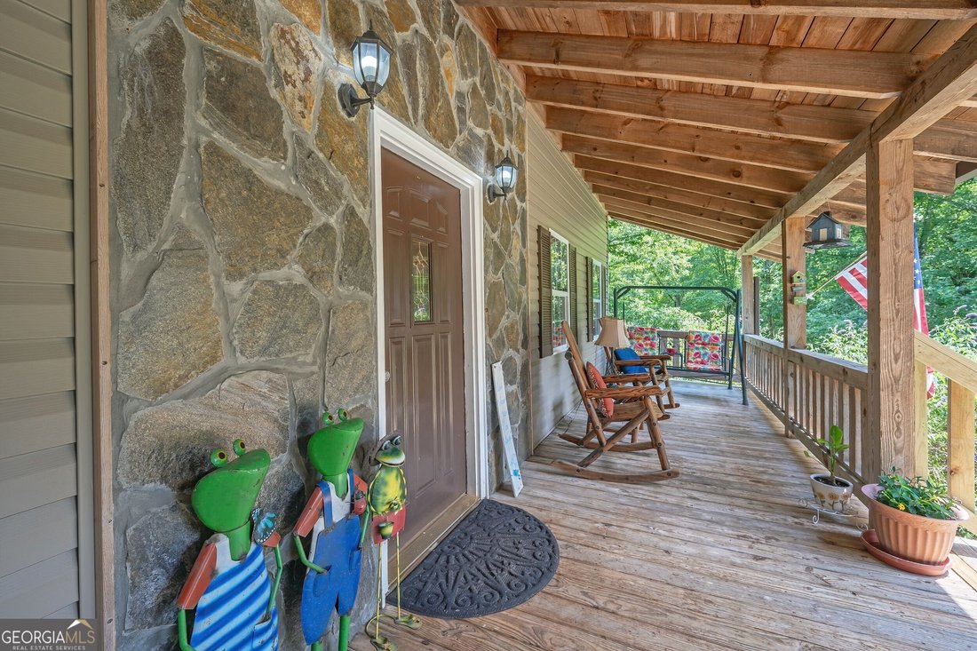 House in Mineral Bluff, Georgia, United States 4 - 18670961