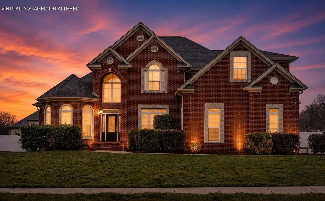 House in Ooltewah, Tennessee, United States 2 - 18659508