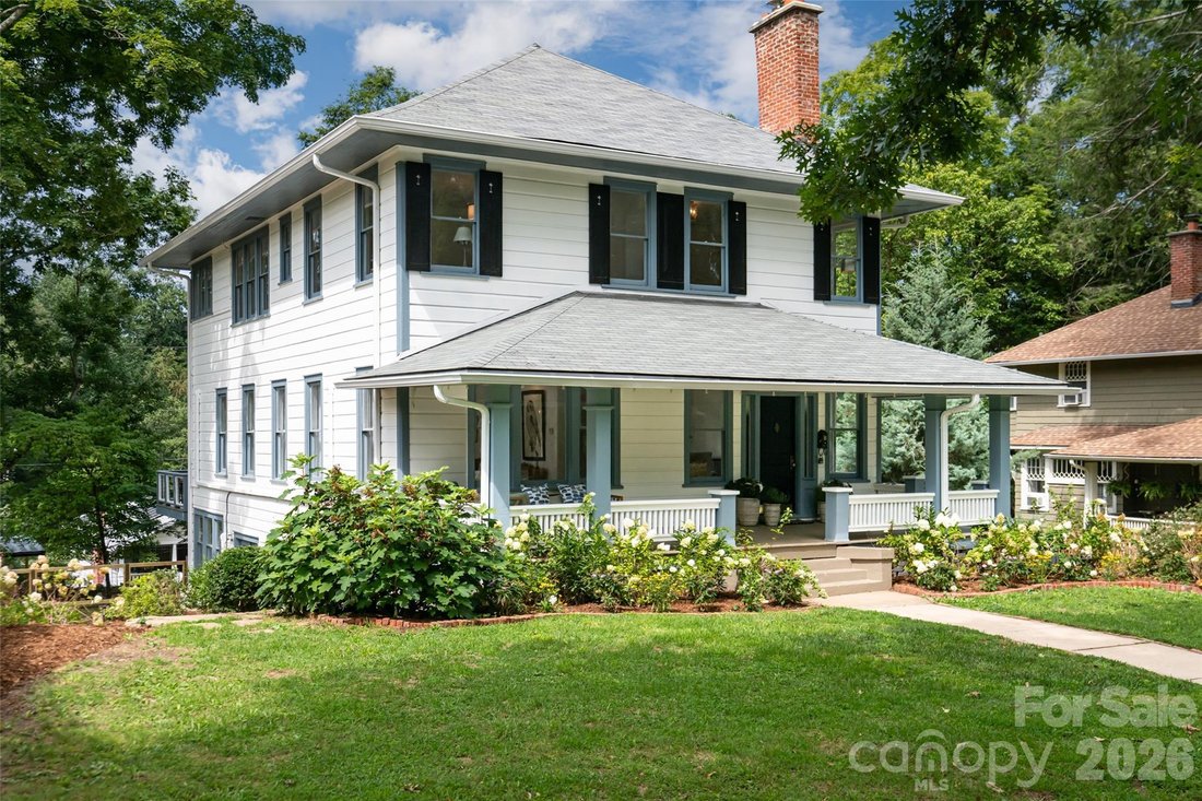 House in Asheville, North Carolina, United States 2 - 18666894