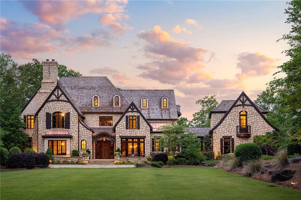 House in Milton, Georgia, United States 1 - 18664510