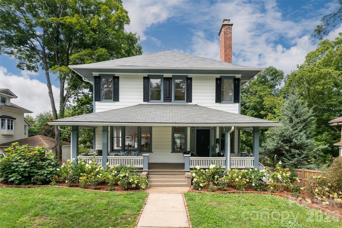 House in Asheville, North Carolina, United States 1 - 18666894