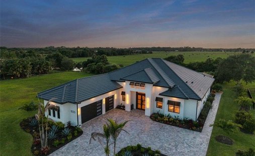 Haus in Vero Beach, Florida, Vereinigte Staaten 1