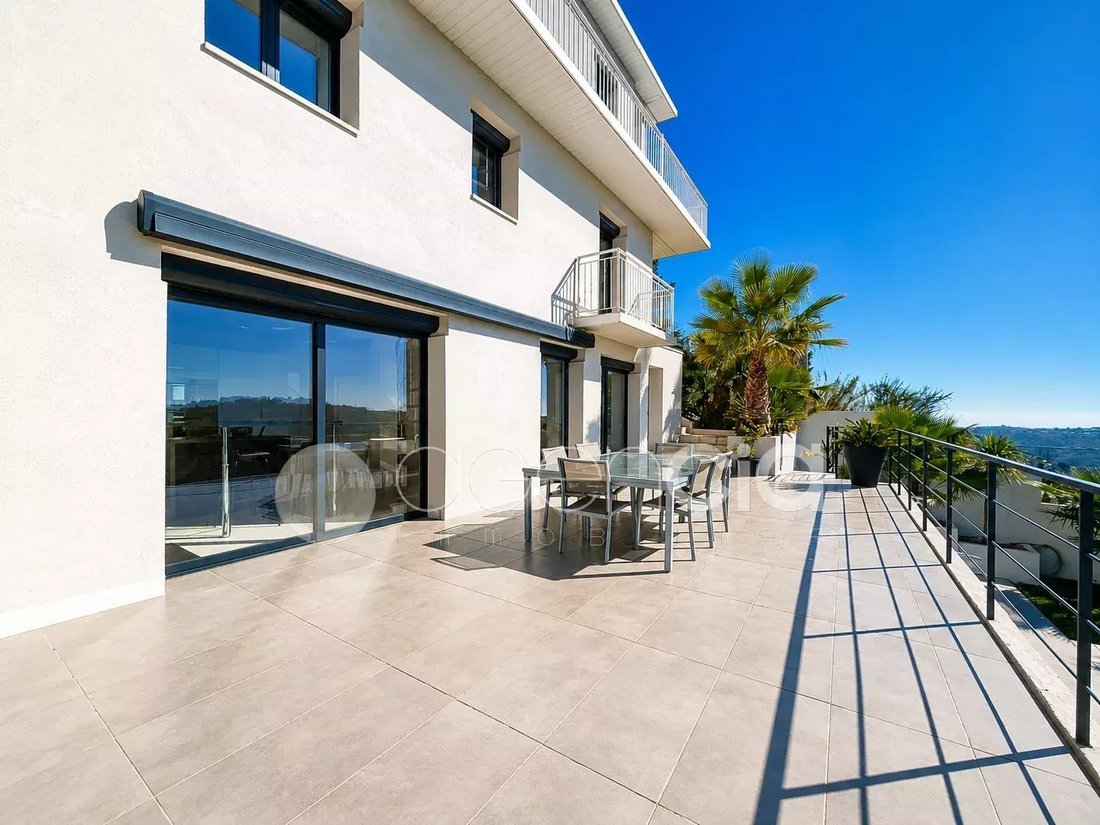 Villa in Nice, Provence-Alpes-Côte d'Azur, France 2 - 15234032