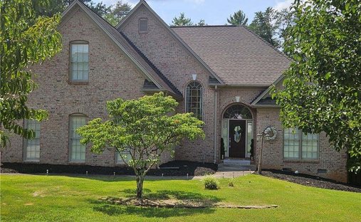 House in Eden, North Carolina, United States 1