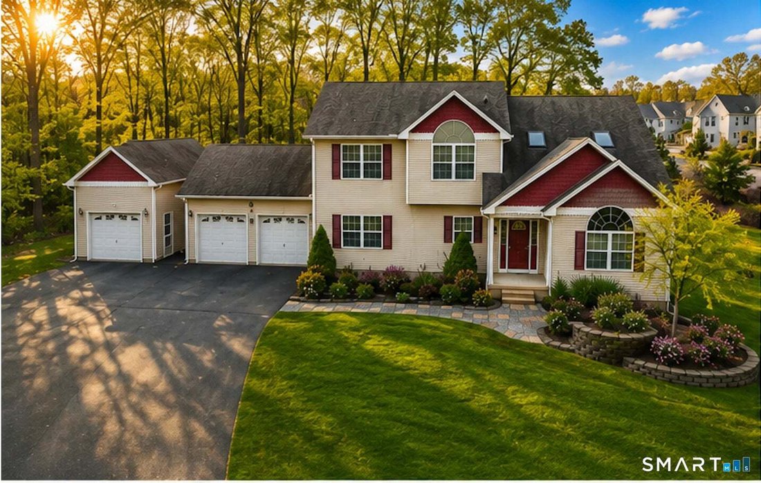 Casa en Southington, Connecticut, Estados Unidos 1 - 18284372