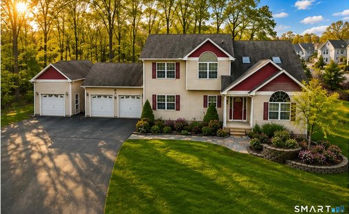 Haus in Southington, Connecticut, Vereinigte Staaten 1