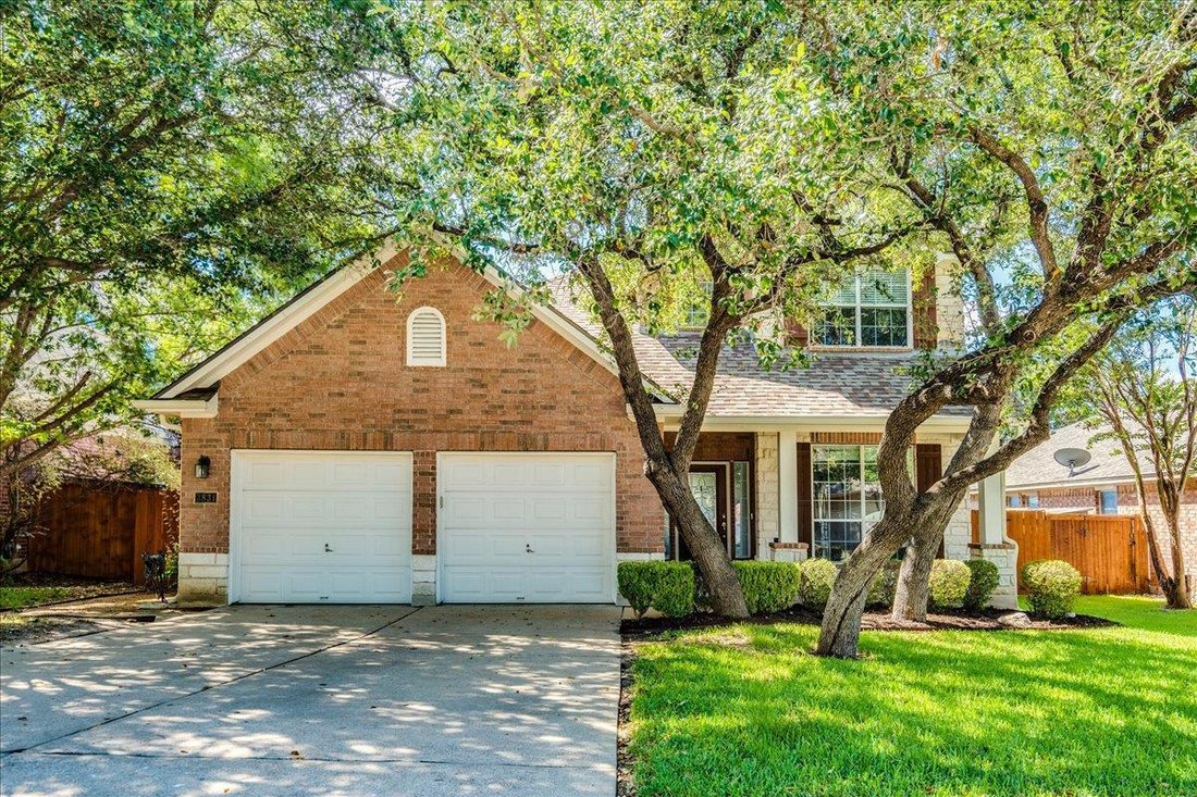 House in Brushy Creek, Texas, United States 1 - 18651418