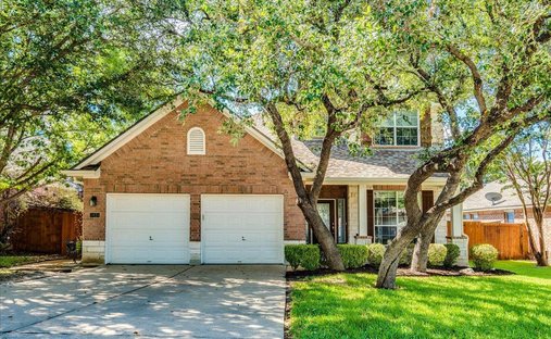 House in Brushy Creek, Texas, United States 1
