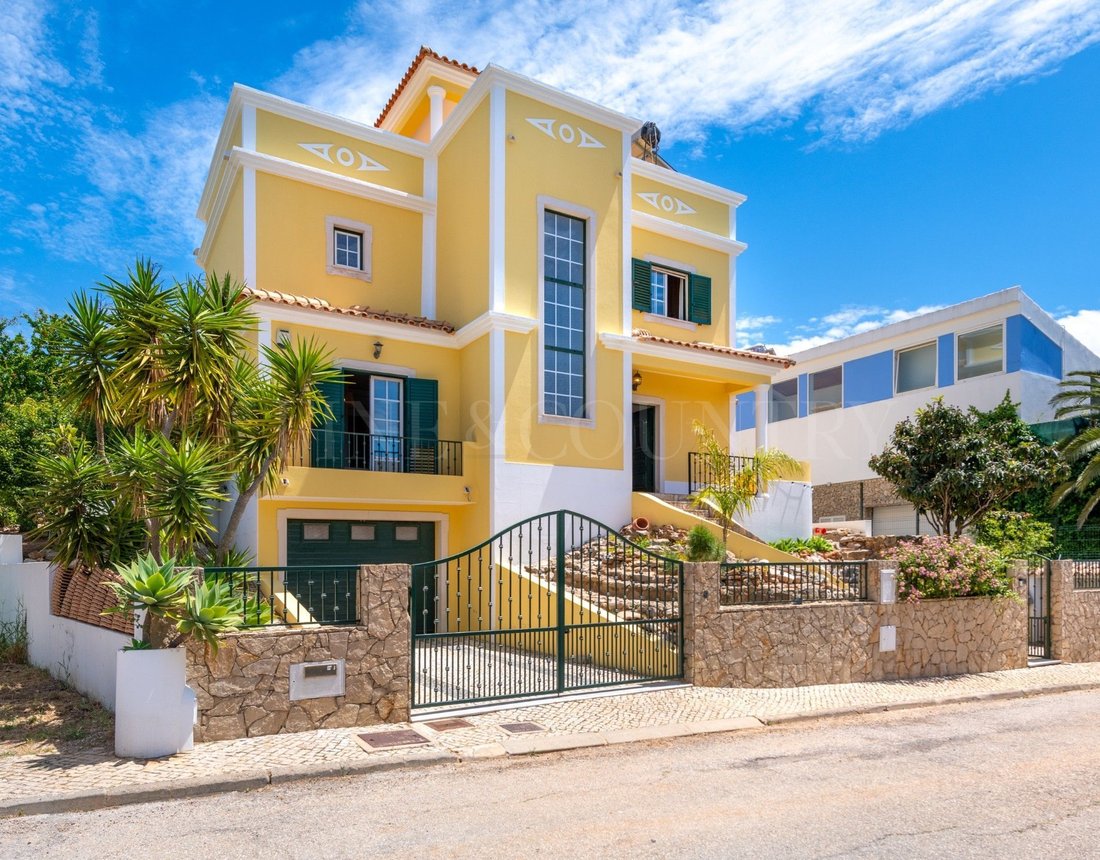 Villa in Moncarapacho, Algarve, Portugal 1 - 18665069