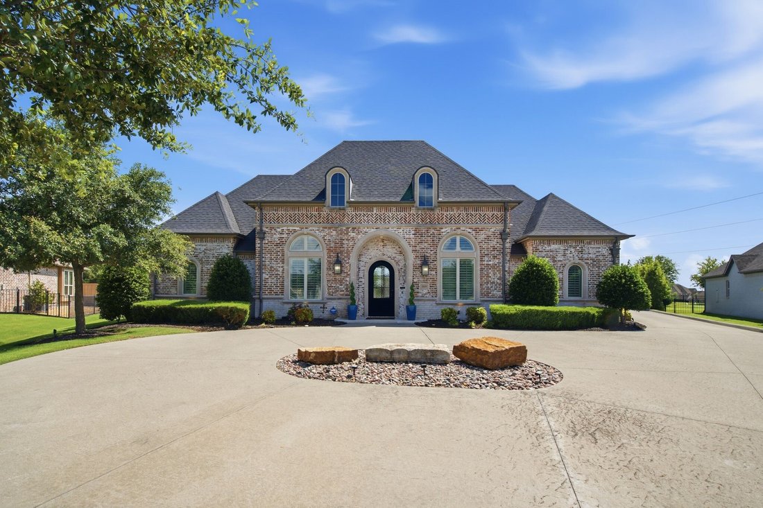 House in Prosper, Texas, United States 2 - 18018071