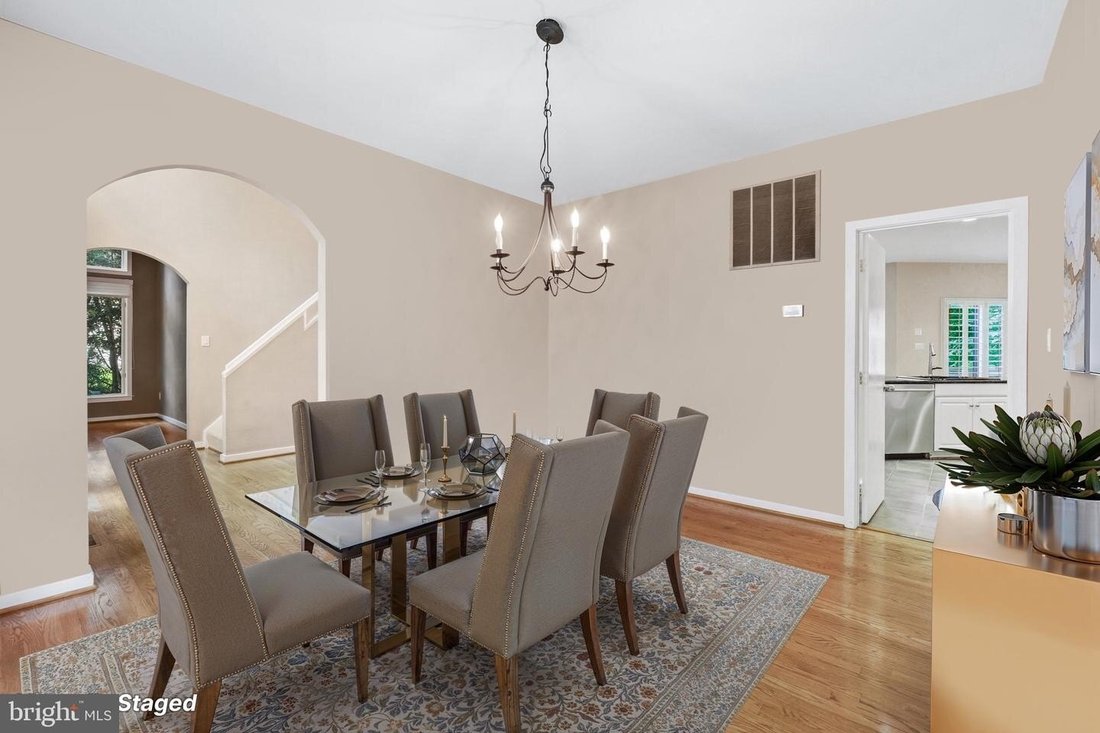 House in Reston, Virginia, United States 3 - 18519929