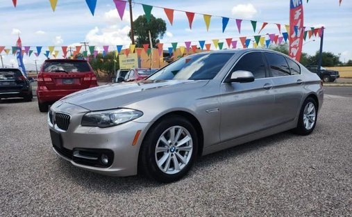 2015 BMW 5 Series 528i Sedan 4D in Tucson, AZ, United States 1