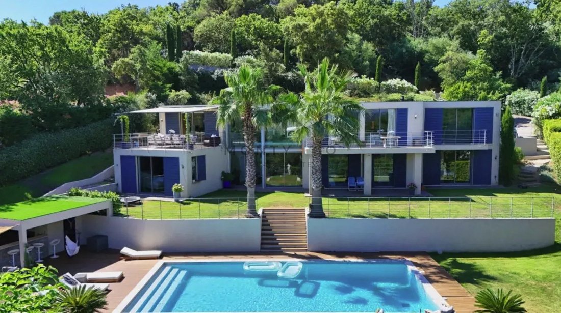 Villa en Ramatuelle, Provenza-Alpes-Costa Azul, Francia 1 - 15931933