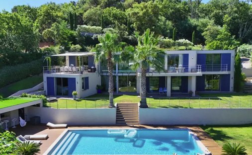 Villa in Ramatuelle, Provence-Alpes-Côte d'Azur, France 1