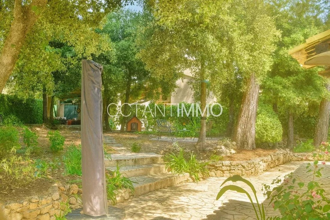 Haus in Valbonne, Provence-Alpes-Côte d'Azur, Frankreich 5 - 17727384