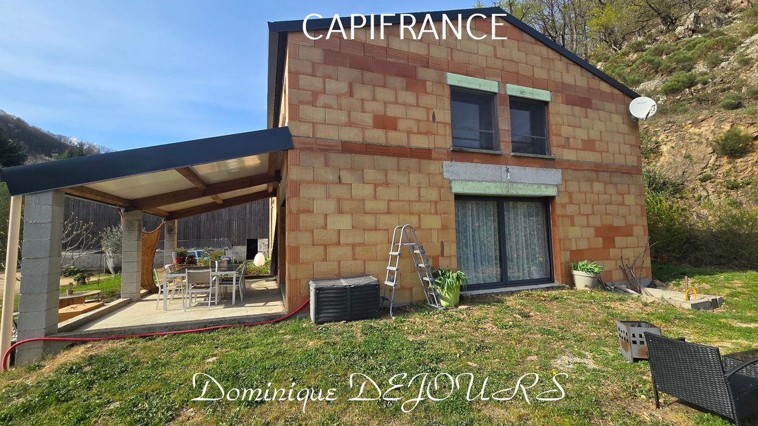 House in Issamoulenc, Auvergne-Rhône-Alpes, France 3 - 17962205