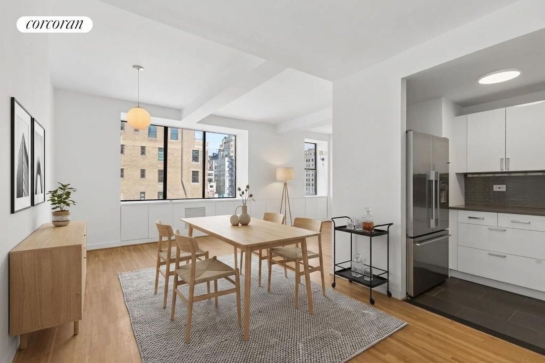 Appartement à New York, État de New York, États-Unis 3 - 18668313