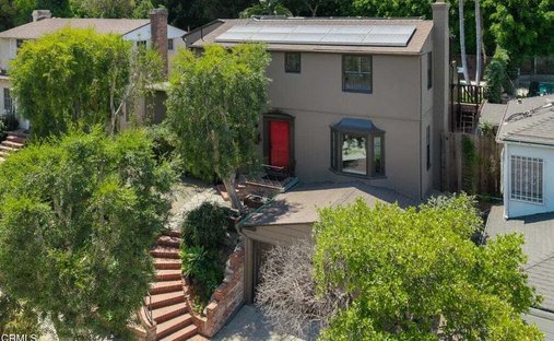 Casa en Los Ángeles, California, Estados Unidos 1
