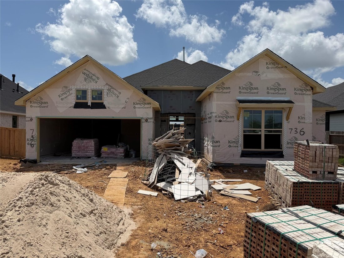 House in Hempstead, Texas, United States 2 - 18659478